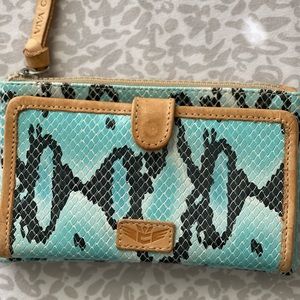CONSUELA Carmen slim wallet
